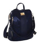 zaino borsa city lurex camomilla milano art 55912