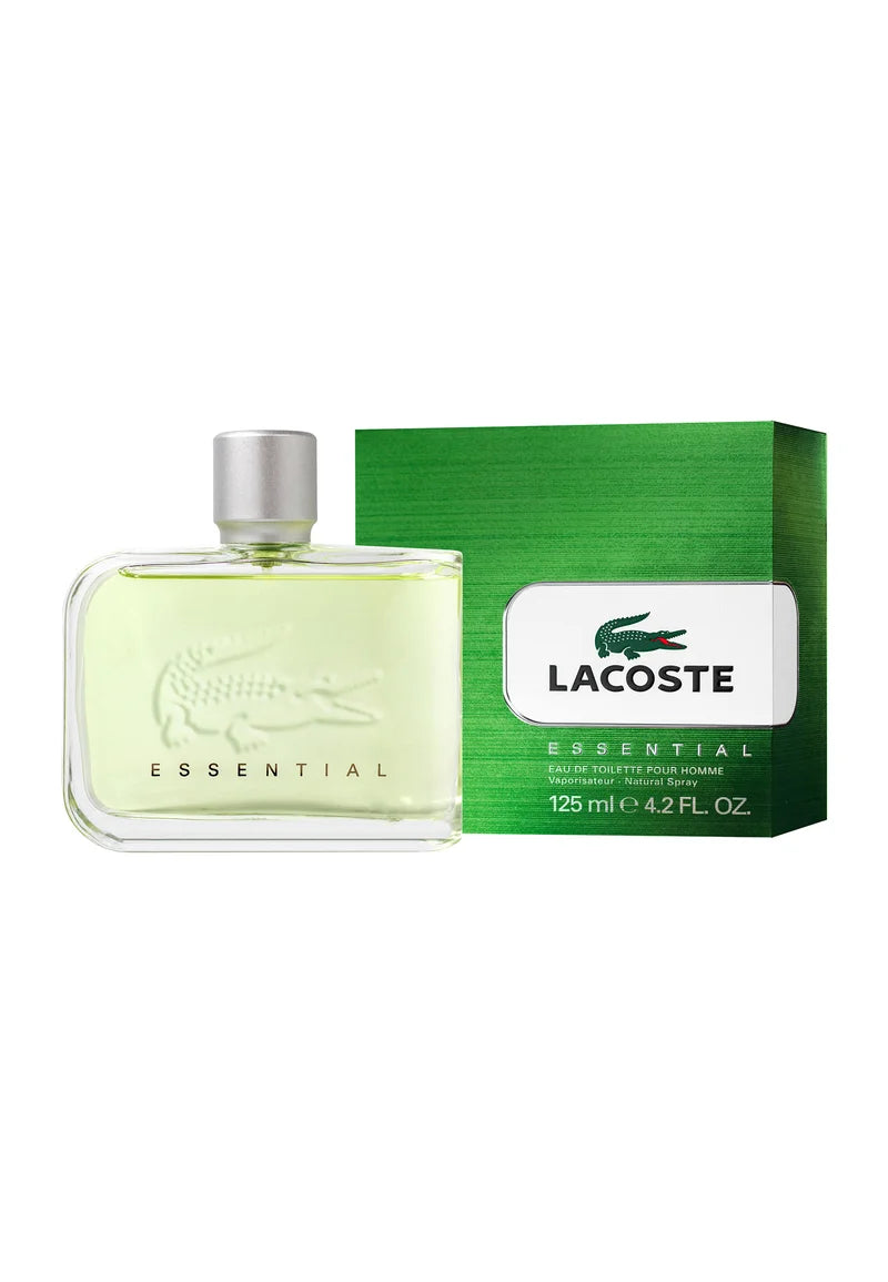 PROFUMO LACOSTE ESSENTIAL 125ML