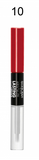 Rossetto liquido Deborah Absolute lasting liquid lipstick 2-step