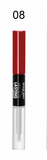 Rossetto liquido Deborah Absolute lasting liquid lipstick 2-step