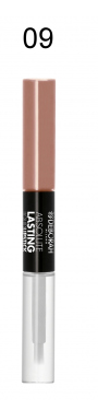 Rossetto liquido Deborah Absolute lasting liquid lipstick 2-step