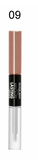 Rossetto liquido Deborah Absolute lasting liquid lipstick 2-step