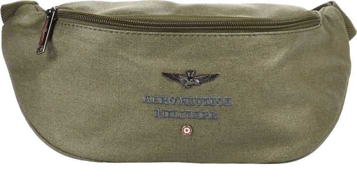 Aeronautica Militare Marsupio uomo AM330 Khaki