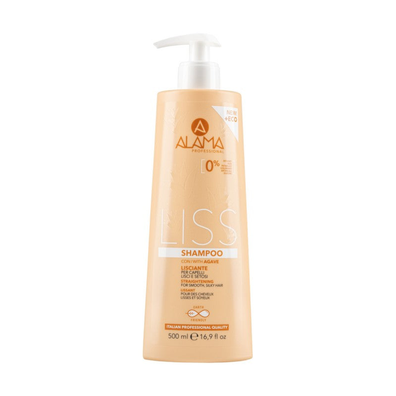 Alama Shampoo Lisciante 500ml