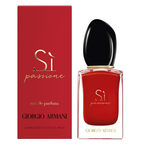 Profumo Giorgio Armani Si Passione Eau de Parfum 50ml