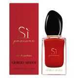 Profumo Giorgio Armani Si Passione Eau de Parfum 50ml
