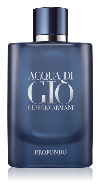 Acqua di Giò Profondo Eau de Parfum per uomo 125 ML