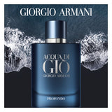 Acqua di Giò Profondo Eau de Parfum per uomo 125 ML