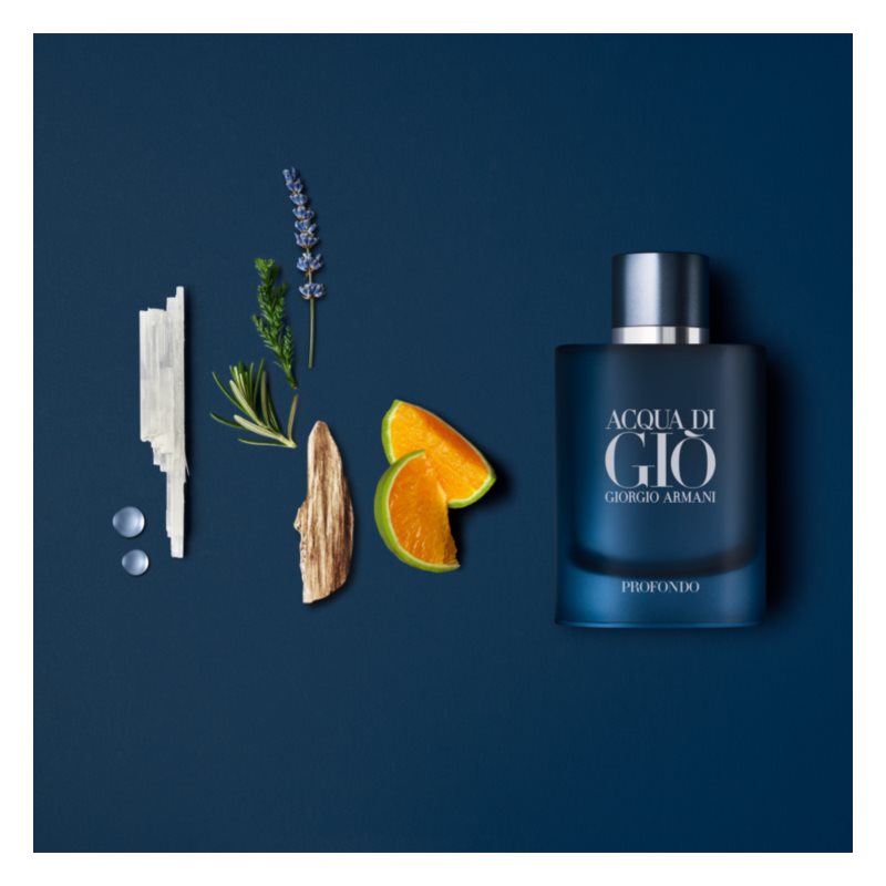 Acqua di Giò Profondo Eau de Parfum per uomo 125 ML