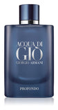Acqua di Giò Profondo Eau de Parfum per uomo 125 ML