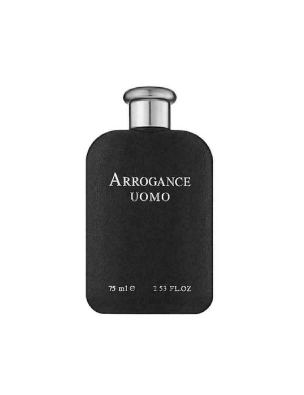 ARROGANCE UOMO EAU DE TOILETTE SPRAY 75ML