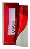 Azzaro Visit for women Eau de parfum EDP 75ml