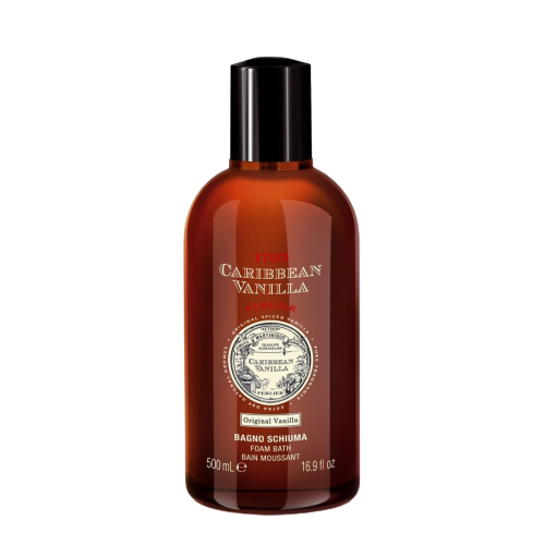 Bagnoschiuma Spiced Vanilla PERLIER - CARIBBEAN VANILLA 500ml / 3000ml