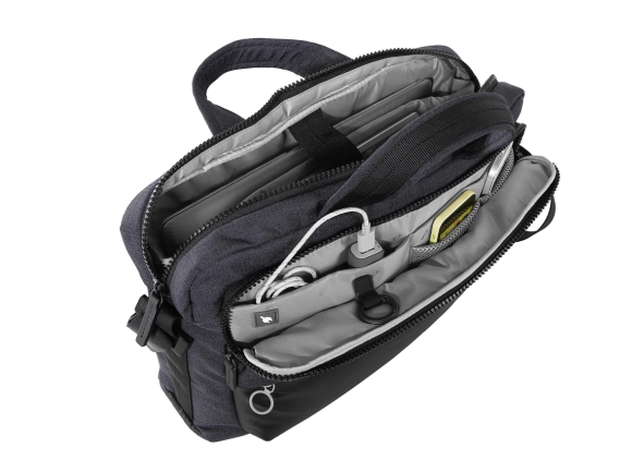 Nava design Borsa da lavoro Passenger PS007N Nero
