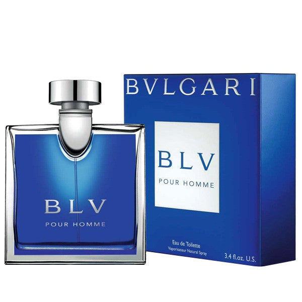 Profumo Bulgari Blu Pour homme Eau de Toilette 100ml