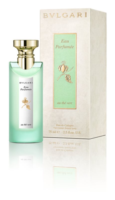 Bvlgari Eau Parfumée Au Thé Vert 75ML