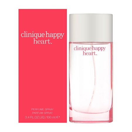 Profumo Clinique Happy Heart Parfum Spray 100ml