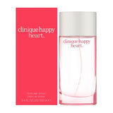 Profumo Clinique Happy Heart Parfum Spray 100ml