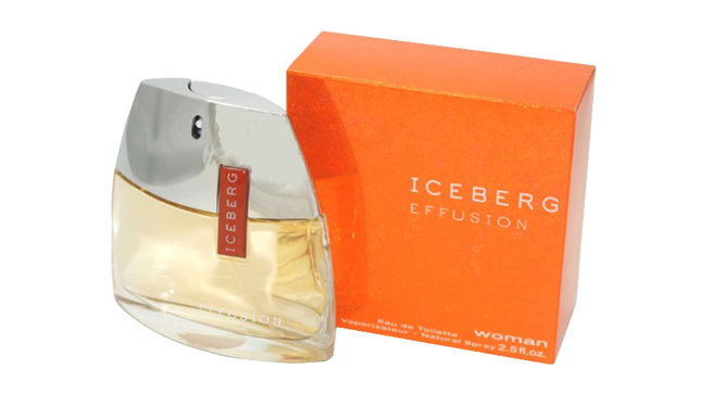 Profumo Icerberg Effusion Women Eau de Toilette 75ml