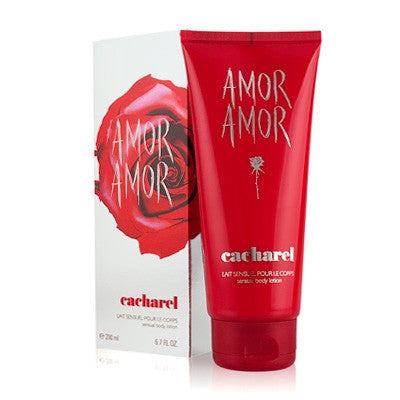 Amor Amor Cacharel Gel doccia da 200ml