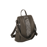 zaino borsa city lurex camomilla milano art 55912