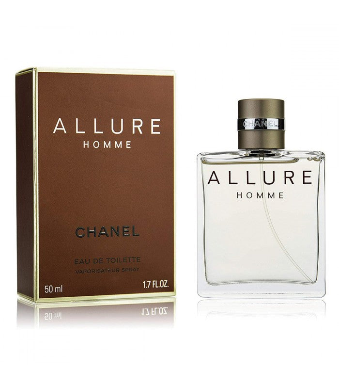 Profumo Uomo Chanel Allure Homme Eau de Toilette 50ml / 100ML