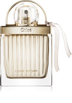 Profumo  Chloé Love Story Eau de Parfum da donna 50ml