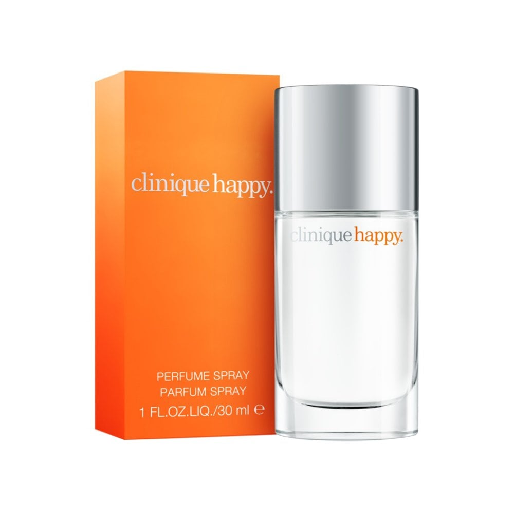 Profumo Clinique Happy Parfum Spray 100ml /50ml