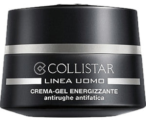 Linea uomo Collistar Crema gel energizzante anti età