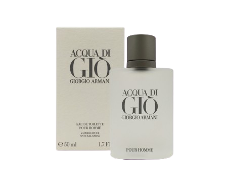 Profumo Uomo - Giorgio Armani Acqua Di Giò Eau de Toilette 50ml/100ml / 200ml