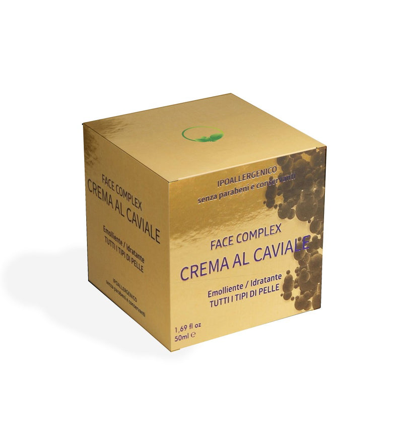 Face Complex Crema Viso Al Caviale