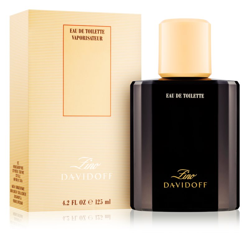 Davidoff Zino Composizione EAU DE TOILETTE 125ML