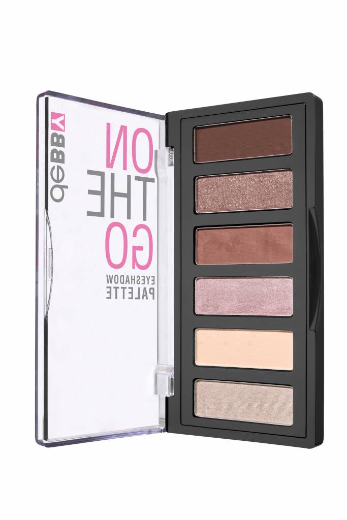 DEBBY PALETTE OMBRETTI ON THE GO