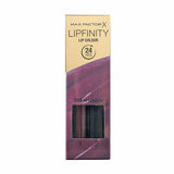 Tinta labbra Max Factor Lipfinity 395 so exquisite