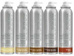 COLLISTAR MAGICO CORRETTORE RICRESCITA* Spray Capelli  75ML