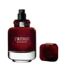 Givenchy L'Interdit Rouge 50ML EAU DE PARFUM