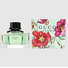 GUCCI FLORA Eau de Toilette Natural Spray 50ML