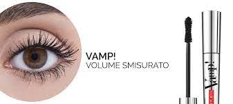 Pupa Vamp Mascara Ciglia Smisurate