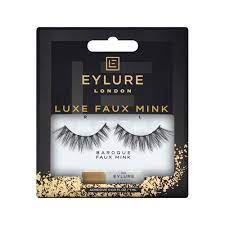Ciglia finte eylure baroque luxe faux mink
