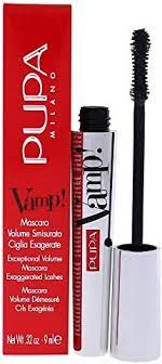 Pupa Vamp Mascara Ciglia Smisurate