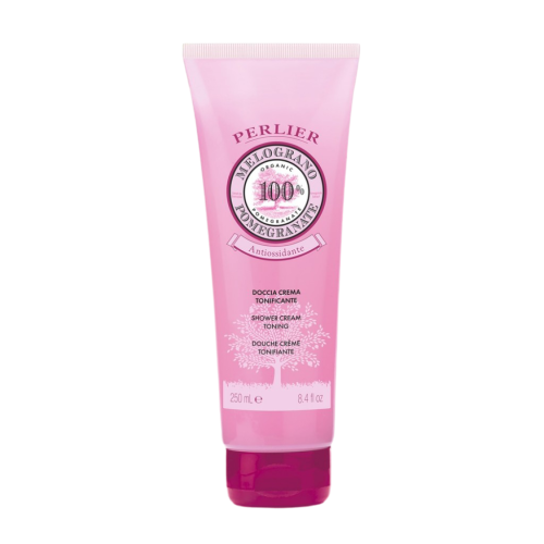Doccia Crema Tonificante Antiossidante PERLIER - MELOGRANO