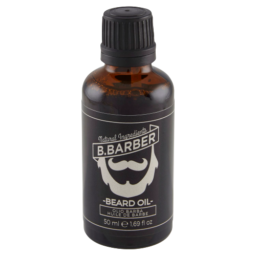 Olio Barba B.BARBER  - Beard Oil Natural Ingredients