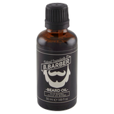 Olio Barba B.BARBER  - Beard Oil Natural Ingredients