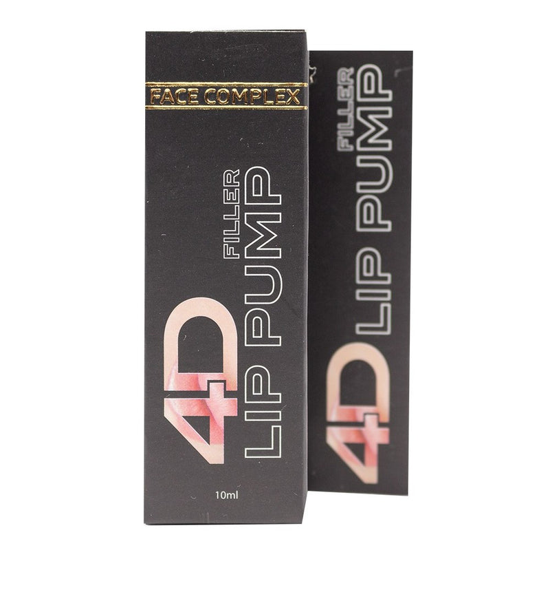 Face Complex Filler Lip Pump 4D