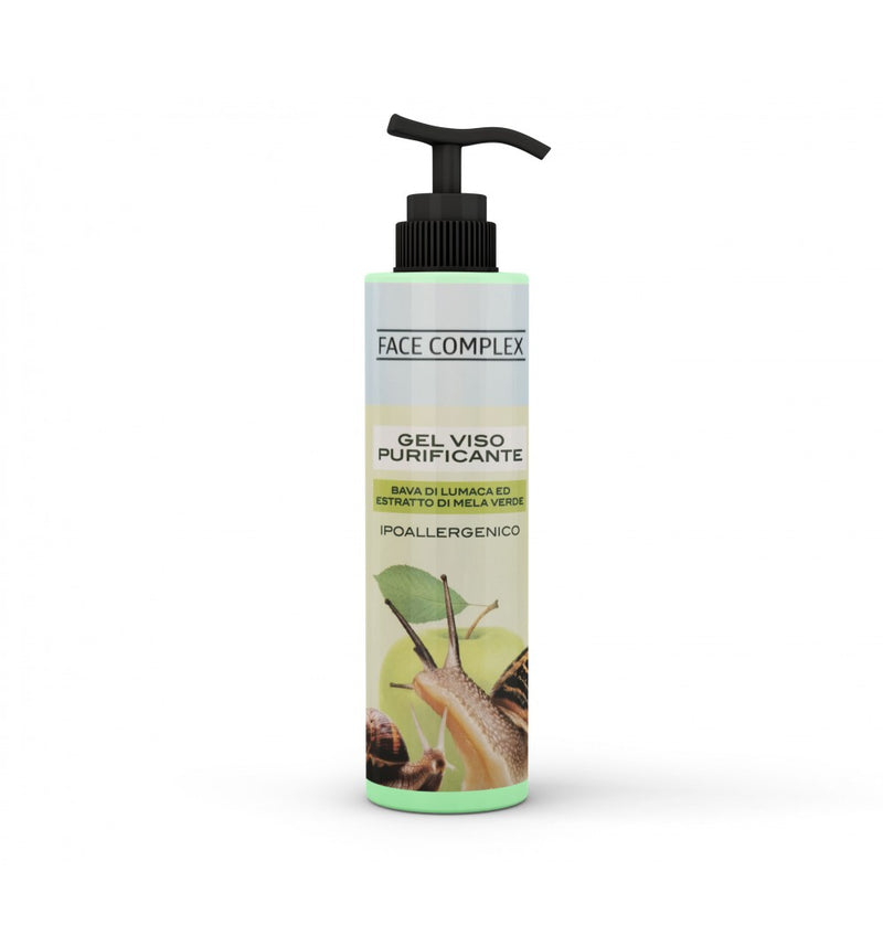 Face Complex Gel Viso Bava di Lumaca