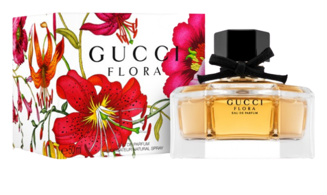 Profumo Gucci Flora By Gucci Eau de Parfum 50ml