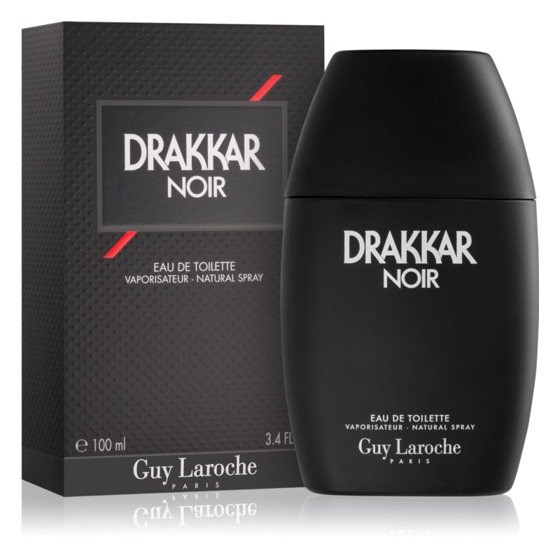 Guy Laroche Drakkar Noir EAU DE TOILETTE 100ML