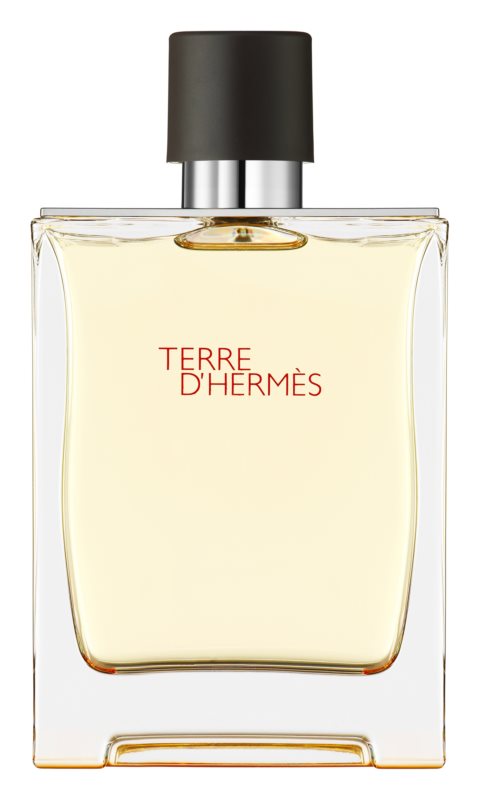 PROFUMO TERRE D'HERMES EAU DE TOILETTE 200ML