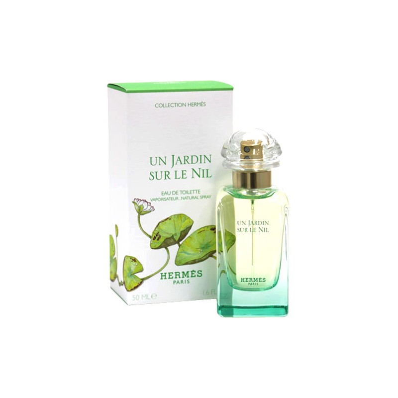Profumo Hermès Un Jardin Sur Le Nil Eau de Toilette 50ml