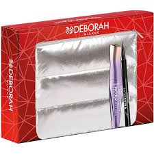 CONFEZIONE Deborah Milano Mascara INSTANT VOLUME STARS+ EYELINER